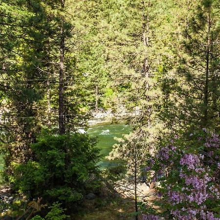 Snowgrass Lodge - River, Mountain Views & Hot Tub 莱文沃思 外观 照片